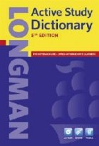 Longman Active Study Dictionary 5th edition (for intermediate - upper-intermediate learners)