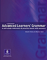 Longman Advanced Learners Grammar  - a self-study reference and practice book with answers