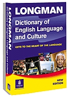 Longman Dictionary of English Language and Culture