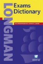 LONGMAN Exams Dictionary - for Upper Intermediate-Advanced Learners [Paper Edition + CD-ROM]