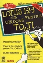 Lotus 1-2-3 pentru toti