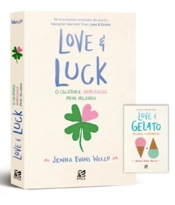 Love and Luck, o calatorie norocoasa prin Irlanda