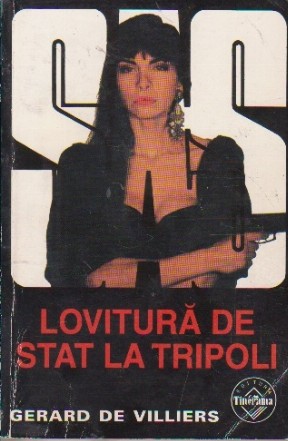 Lovitura de stat la Tripoli