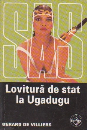 Lovitura de stat la Ugadugu