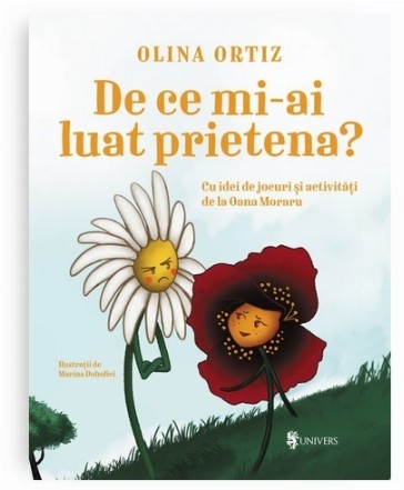 De ce mi-ai luat prietena?