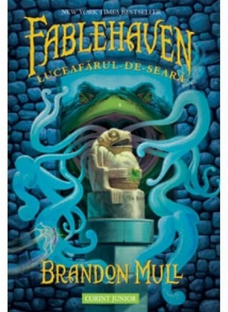 LUCEAFARUL-DE-SEARA. Cartea a doua FABLEHAVEN