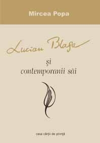 Lucian Blaga si contemporanii sai