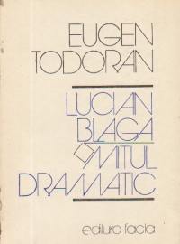 Lucian Blaga - Mitul dramatic