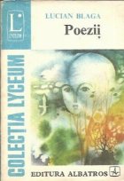 Poezii Teatru Proza autobiografica Volumele