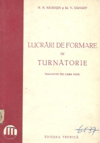 Lucrari de formare in turnatorie (Traducere din limba rusa)