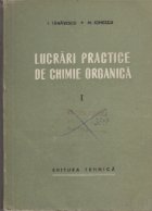 Lucrari practice chimie organica (Vol