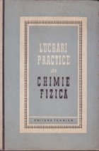 Lucrari practice de chimie fizica