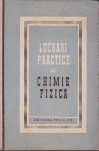 Lucrari practice de chimie fizica