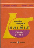 Lucrari Practice Chimie Clasa