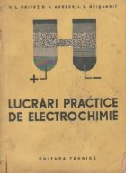 Lucrari practice de electrochimie (traducere din limba rusa)