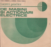 Lucrari practice  de masini si actionari electrice