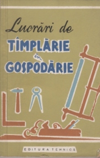 Lucrari de timplarie in gospodarie