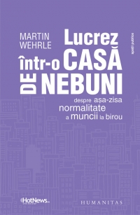 Lucrez intr-o casa de nebuni. Despre asa-zisa normalitate a muncii la birou