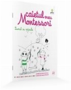 Lucrul mainile Caietul meu Montessori