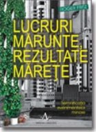 LUCRURI MARUNTE REZULTATE MARETE