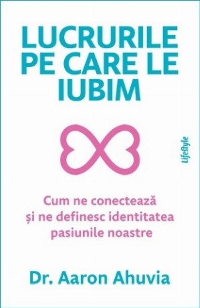 Lucrurile pe care le iubim : cum ne conectează şi ne definesc identitatea pasiunile noastre