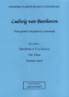 Ludwig van Beethoven piese pentru