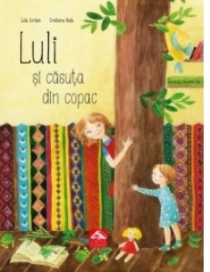 Luli si casuta din copac