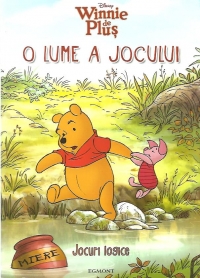 Winnie de Plus - O lume a jocului - Jocuri logice