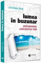 Lumea buzunar Antreprenor colectionez vize