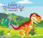 Lumea dinozaurilor carte clape