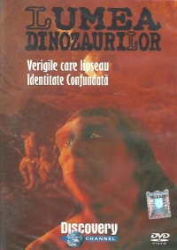 Lumea dinozaurilor - Verigile care lipseau. Identitate confundata (DVD Video)