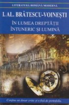 lumea dreptatii Intuneric lumina