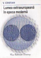 Lumea extraeuropeana epoca moderna