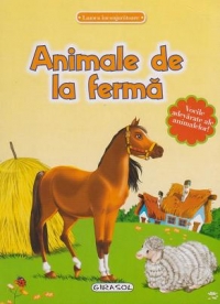 Lumea inconjuratoare - Animale de la ferma (cu vocile adevarate ale animalelor!)