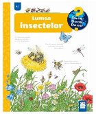 Lumea insectelor : 4-7 ani