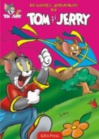 In lumea jocurilor cu Tom si Jerry