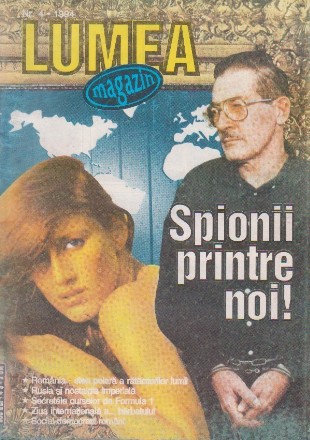 Lumea Magazin, Aprilie 1994