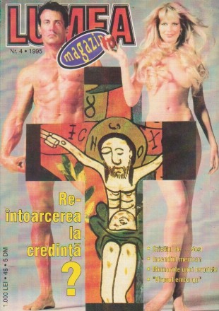 Lumea Magazin, Aprilie 1995