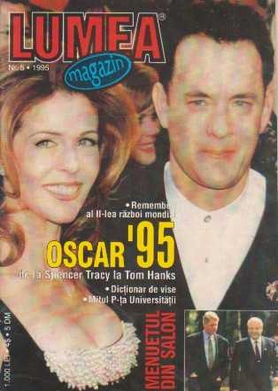 Lumea Magazin, Mai 1995