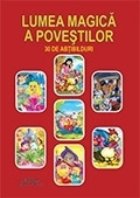 Lumea magica povestilor abtibilduri