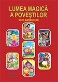 Lumea magica a povestilor - 30 de abtibilduri