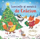 Luminiţe şi muzică Crăciun