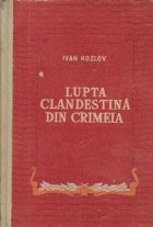 Lupta clandestina din Crimeea