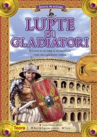 Lupte de gladiatori - carte 3D