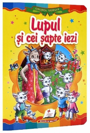 Lupul si cei sapte iezi