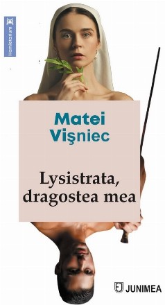 Lysistrata, dragostea mea : piesă inspirată din comedia 