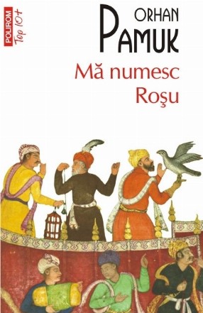 Mă numesc Roșu (ediție de buzunar)