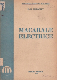 Macarale electrice