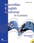 Macmillan English Grammar In Context : Intermediate (with key) (with CD-ROM)