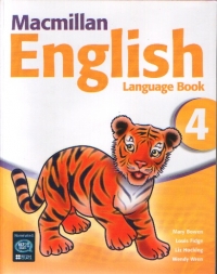 Macmillan English 4 (Language Book)